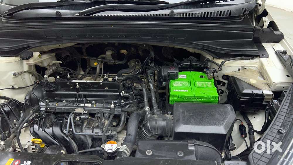 Hyundai Creta 1.6 Sx Plus Petrol At, 2017, Petrol