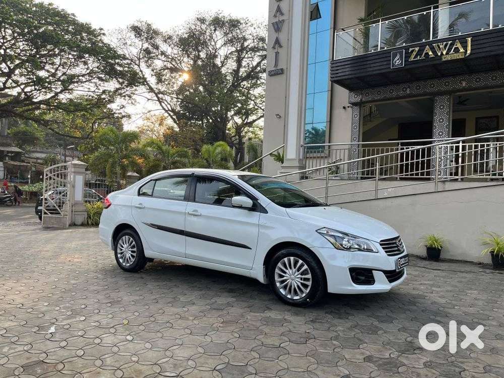 Maruti Suzuki Ciaz Vdi Plus, 2015, Petrol