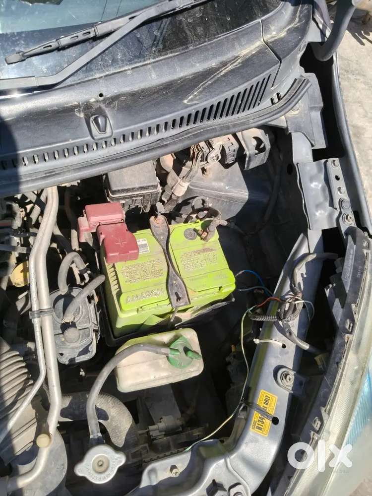 Maruti Suzuki Wagon R 2014 K Series