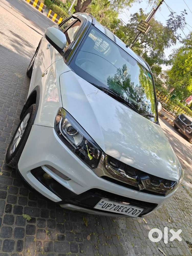 Maruti Suzuki Brezza Zdi, 2018, Diesel