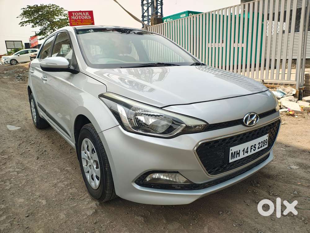 Hyundai Elite I20 Sportz (o) 1.2, 2016, Petrol