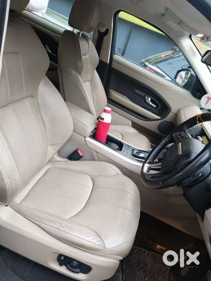 Land Rover Range Evoque, 2018, Diesel