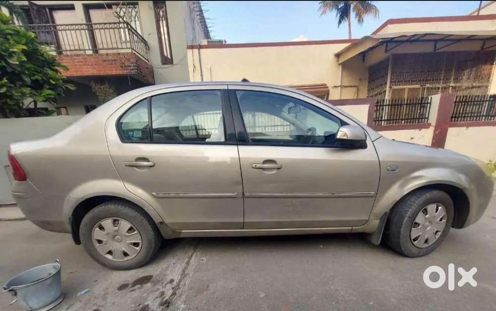 Ford Fiesta Classic 2009 Petrol