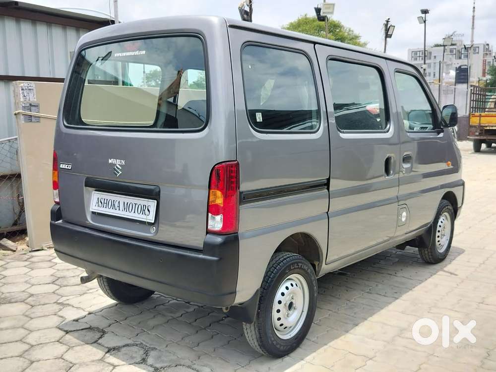 Maruti Suzuki Eeco 5 Seater Ac, 2025, Petrol