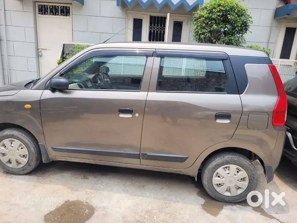 Wagon R Lxi Maruti 2019