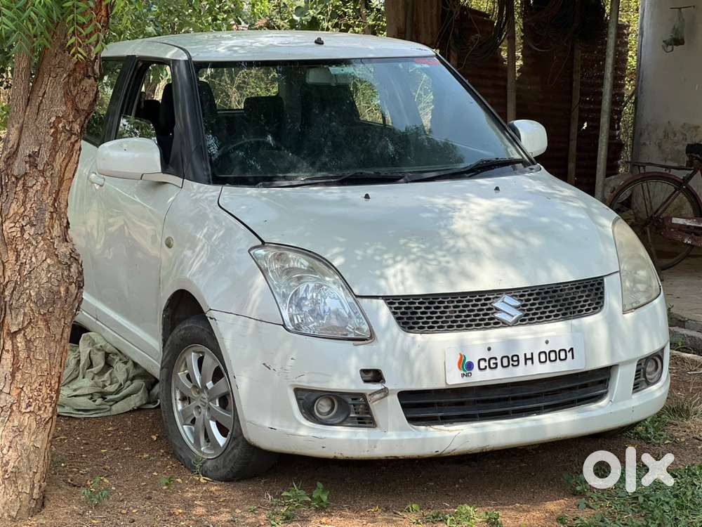 Maruti Suzuki Swift 2011 Petrol Well Maintained