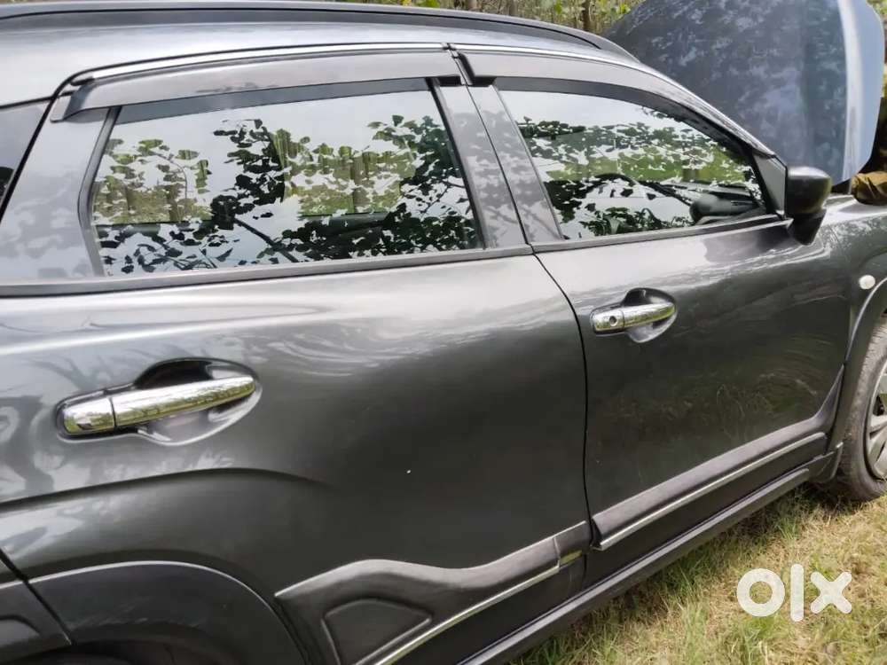 Maruti Suzuki Fronx Delta 2024