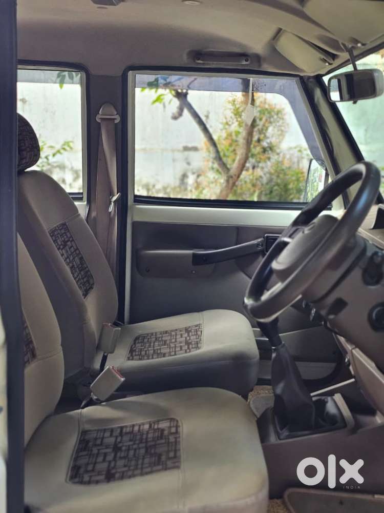 Mahindra Bolero Power Plus Zlx, 2016, Diesel