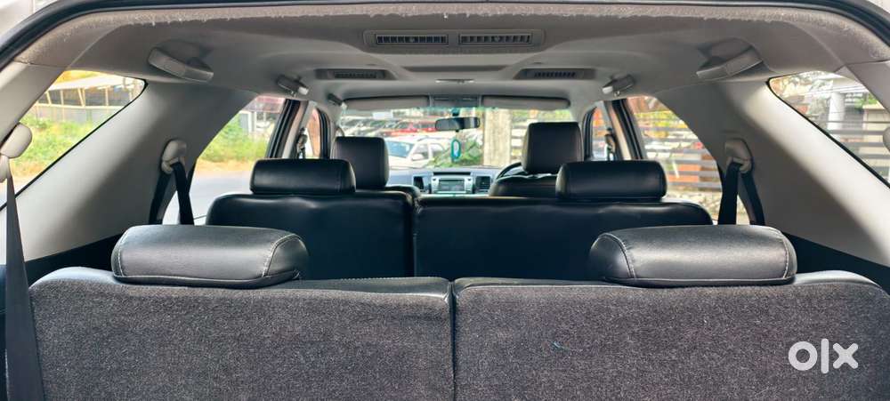 Toyota Fortuner 4x4 At, 2015, Diesel