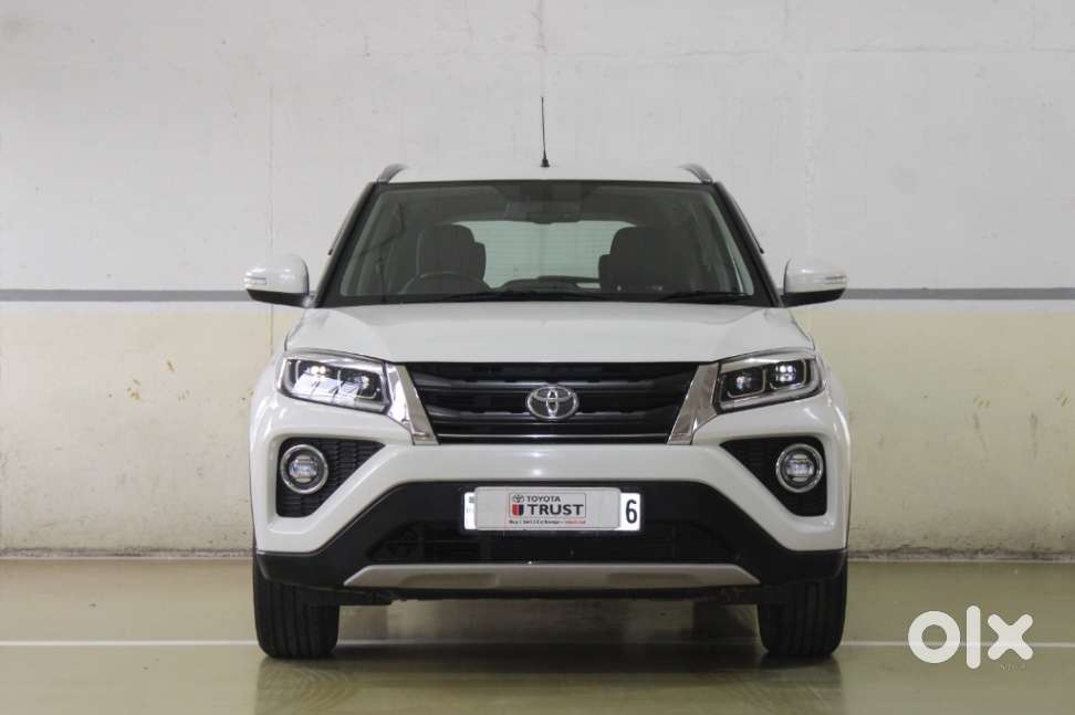 Toyota Urban Cruiser Cruiser Premium, 2022, Petrol