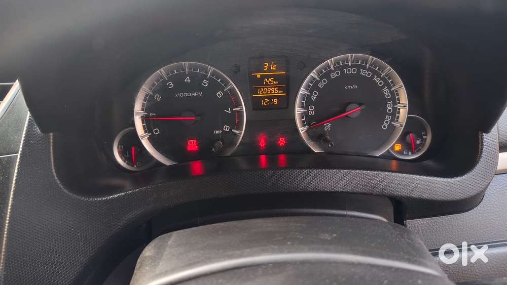 Maruti Suzuki Swift Vvt Zxi, 2017, Petrol