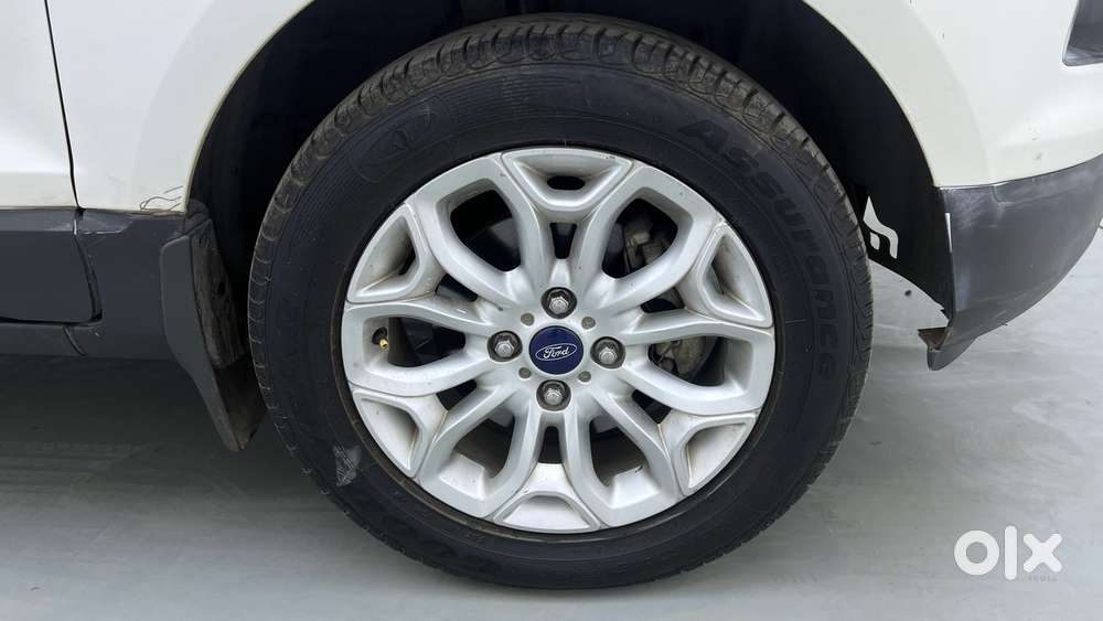 Ford Ecosport [ ] 1.0 Ecoboost Titanium, 2014, Petrol