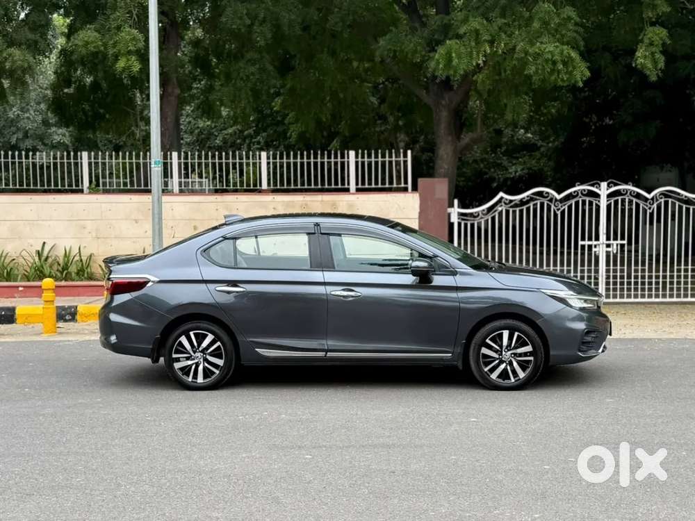 Honda City Zx Petrol Cvt, 2022, Petrol
