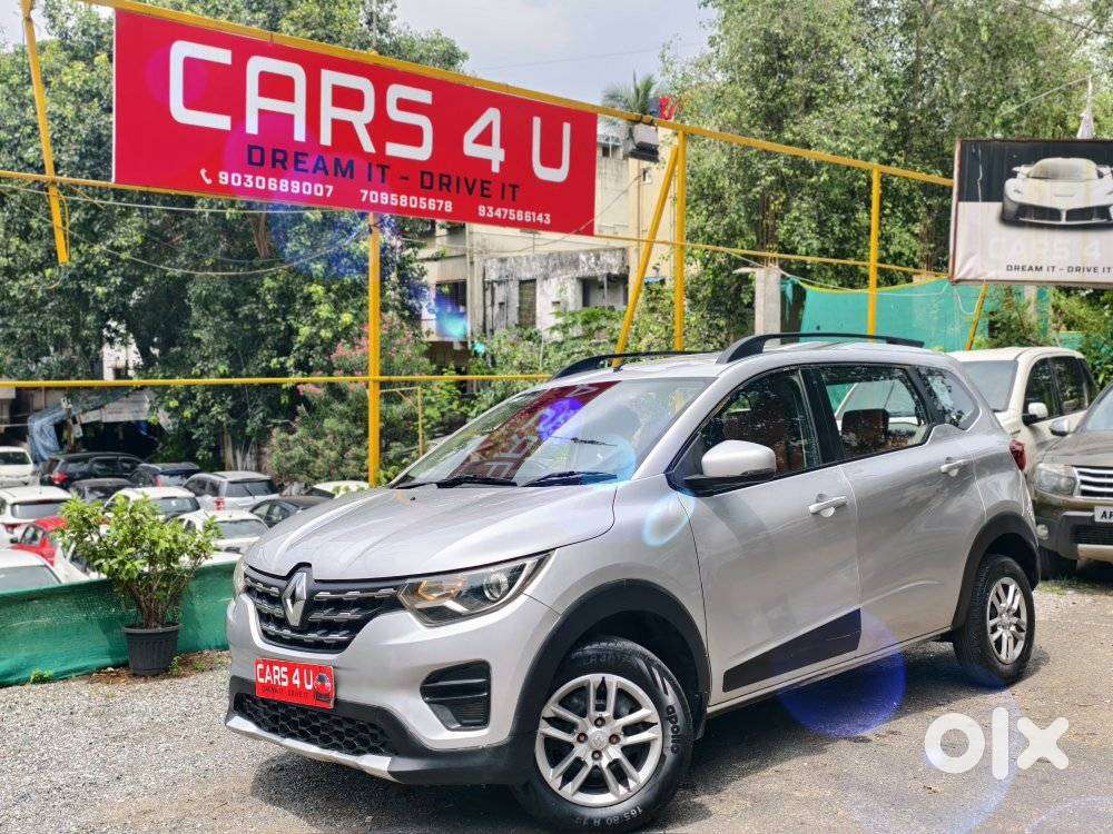 Renault Triber Rxl, 2021, Petrol