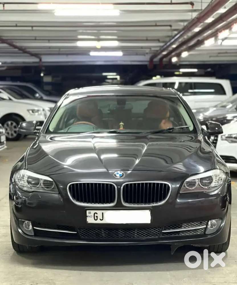 Bmw 5 Series 2012 Diesel Well Maintained