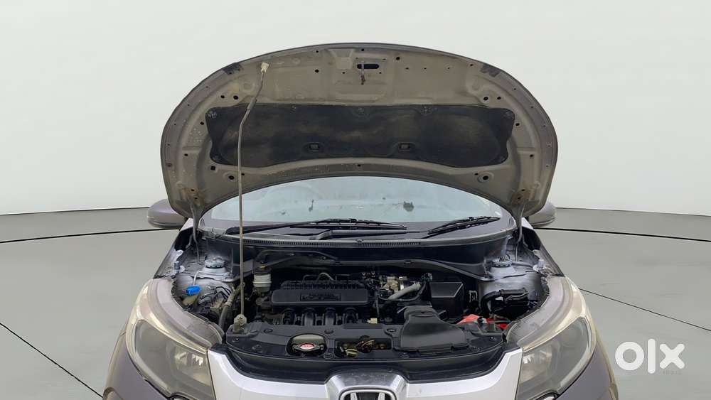 Honda Br-v 1.5 V I-vtec Mt, 2018, Petrol