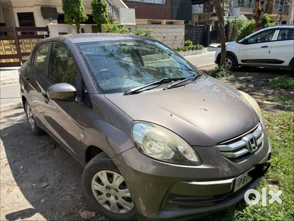 Honda Amaze 2013 Petrol  Single Hand