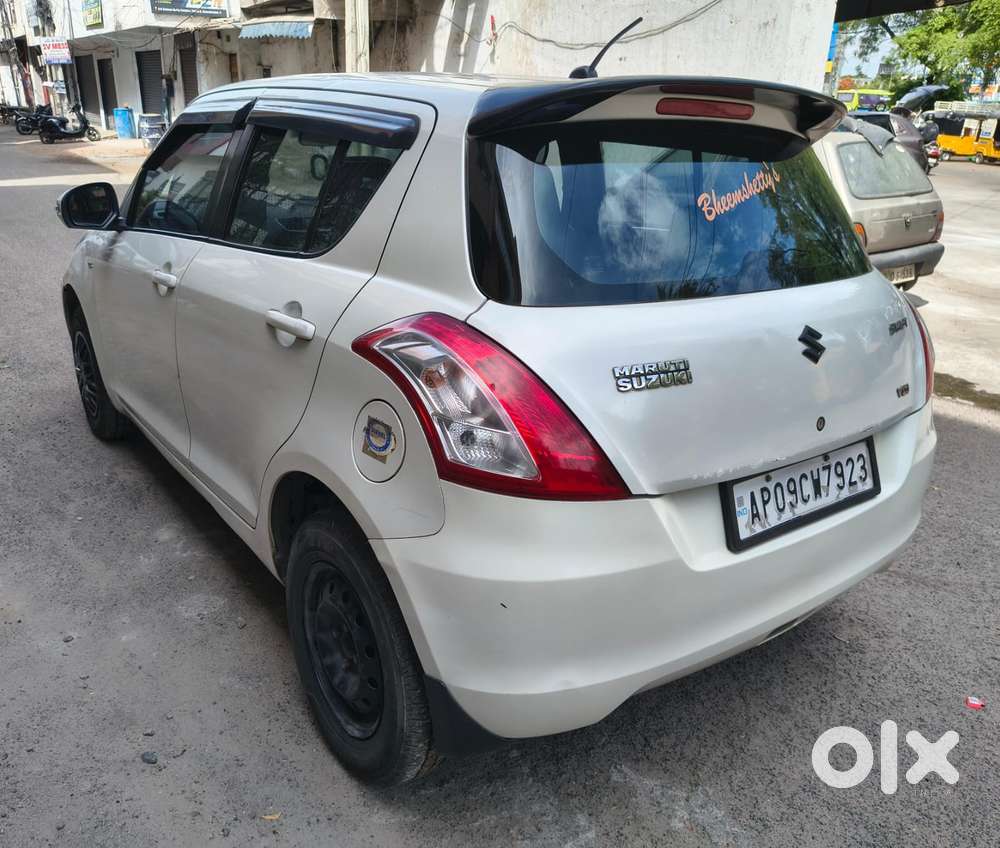 Maruti Suzuki Swift Vdi, 2014, Diesel