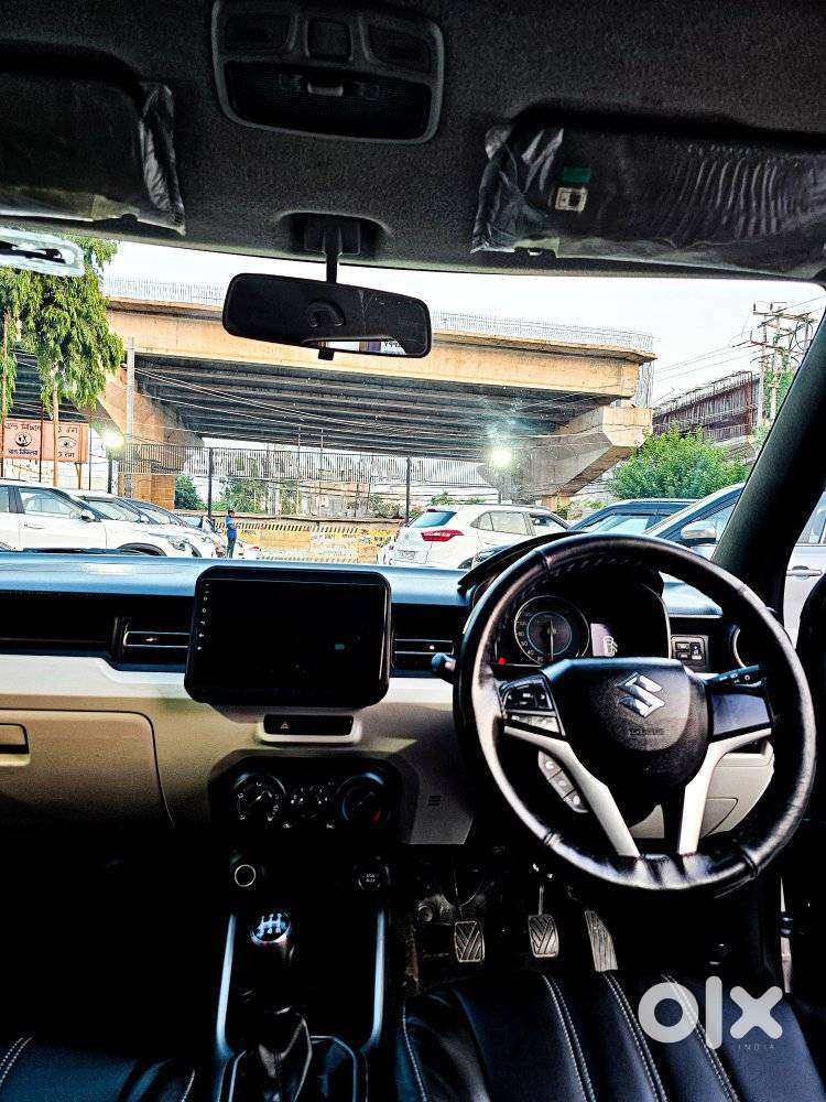 Maruti Suzuki Ignis 1.2 Delta Mt, 2024, Petrol