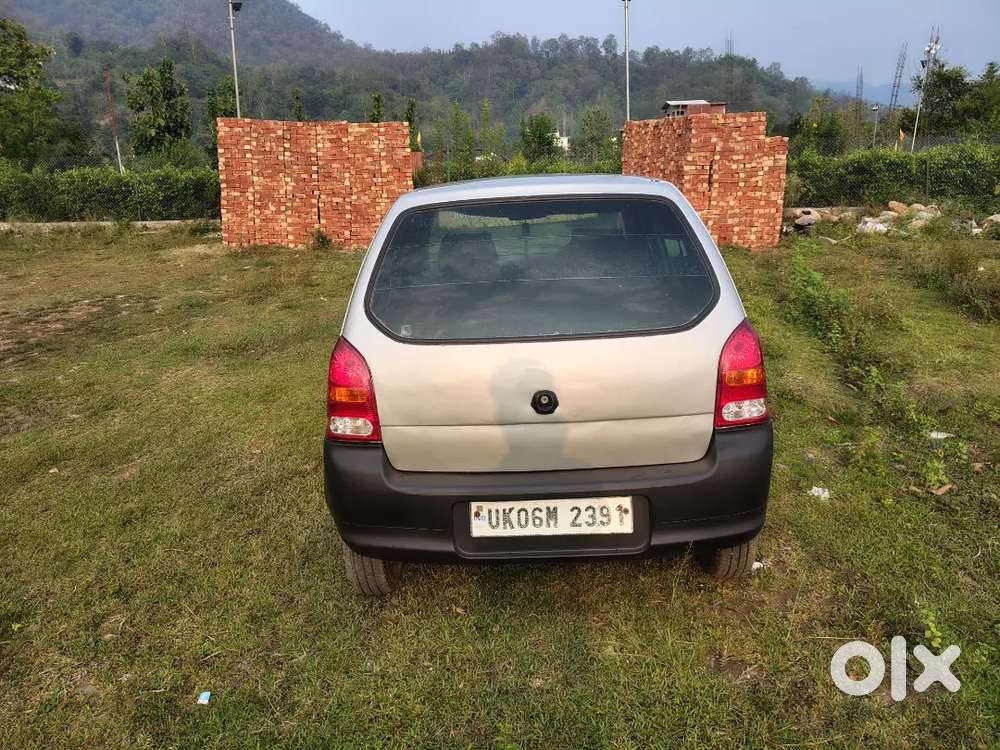 Maruti Suzuki Alto Lxi 2009