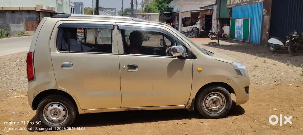 Maruti Suzuki Wagon R 2016 Cng & Hybrids Well Maintained