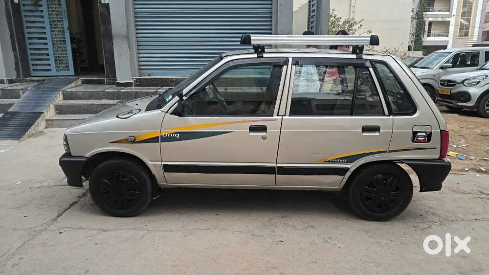 Maruti Suzuki 800 2008 Petrol 79000 Km Driven