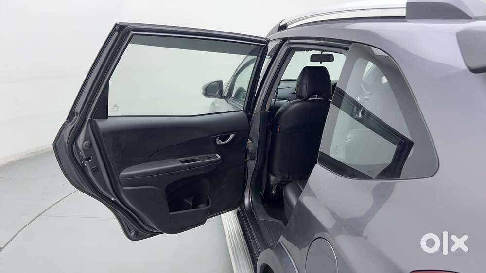 Honda Br-v I-vtec V Cvt, 2018, Petrol