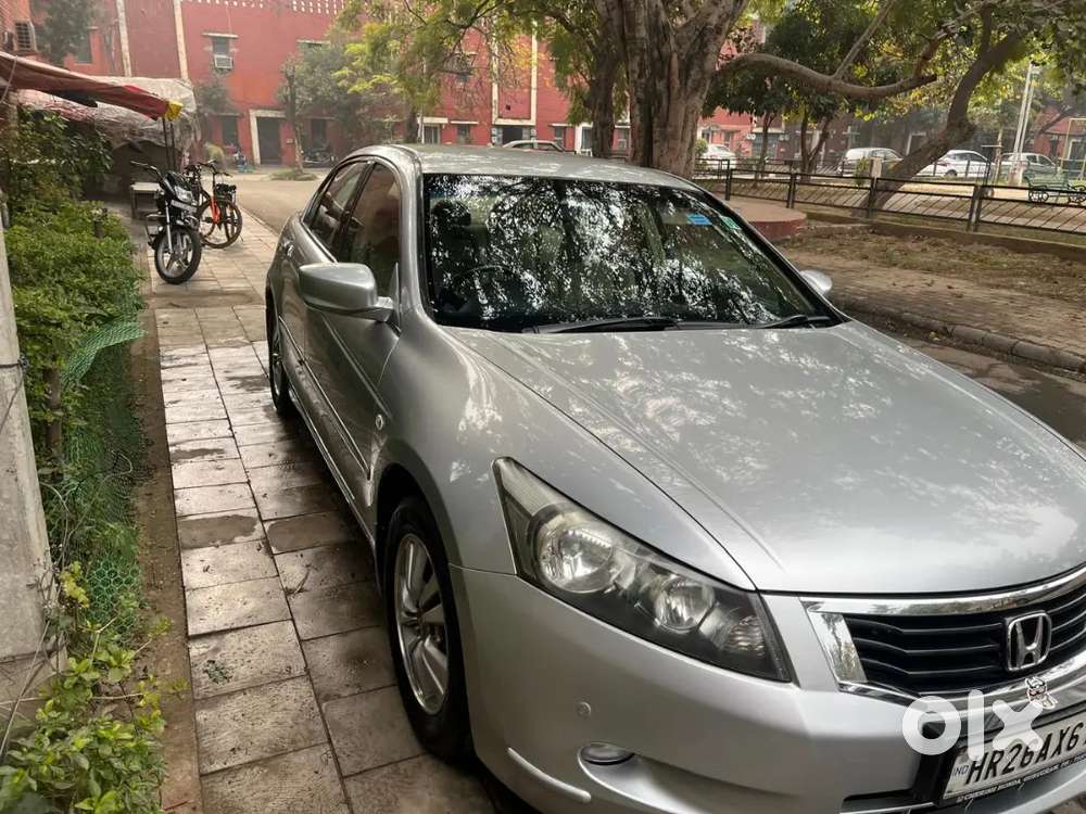 Honda Accord 2.4 2009