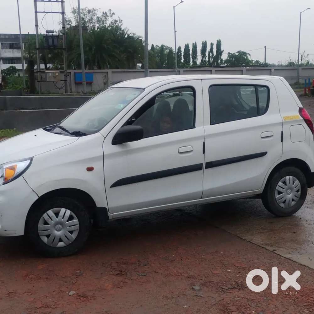 Maruti Suzuki Alto 800 2023