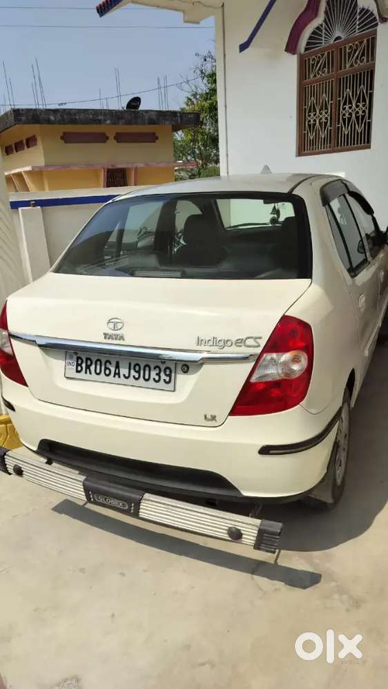 Tata Indigo Ecs 2015