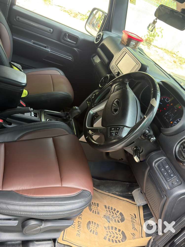 Mahindra Thar 2021  Automatic Diesel Good Condition