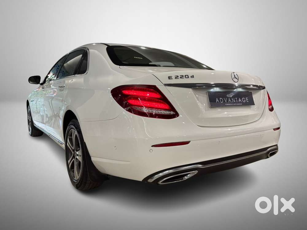 Mercedes-benz E-class 2020 Diesel 32000 Km Less Driven Well Maintained