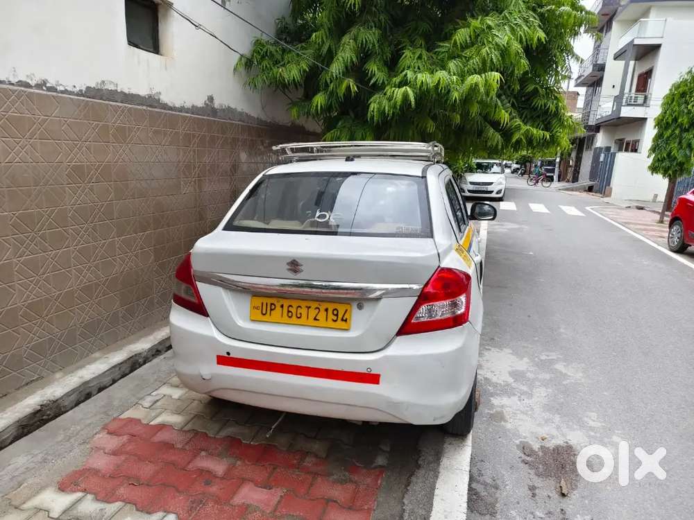 Maruti Suzuki Dzire 2019