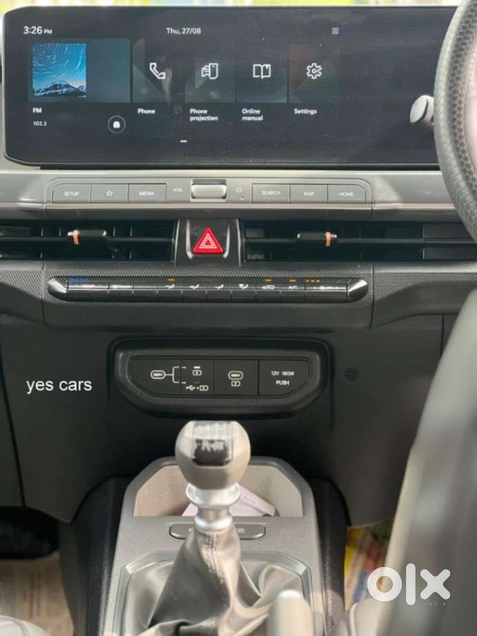 Kia Syros Htk Plus Turbo, 2025, Petrol