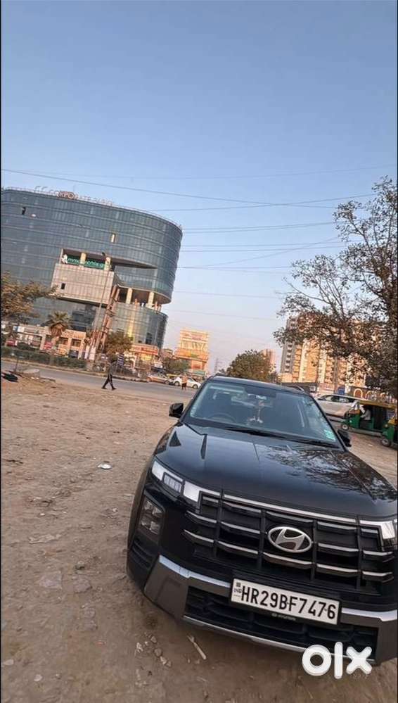 Hyundai Creta Petrol 2025