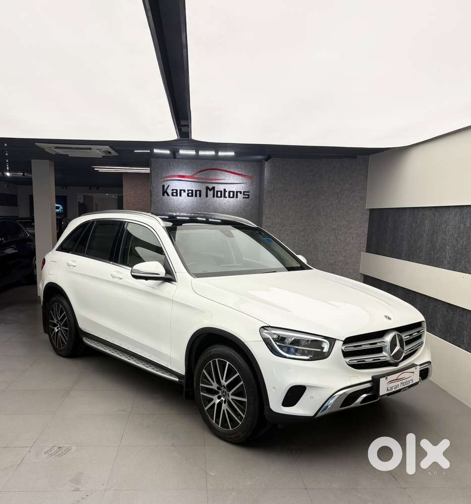 Mercedes-benz Glc Class 200, 2021, Petrol