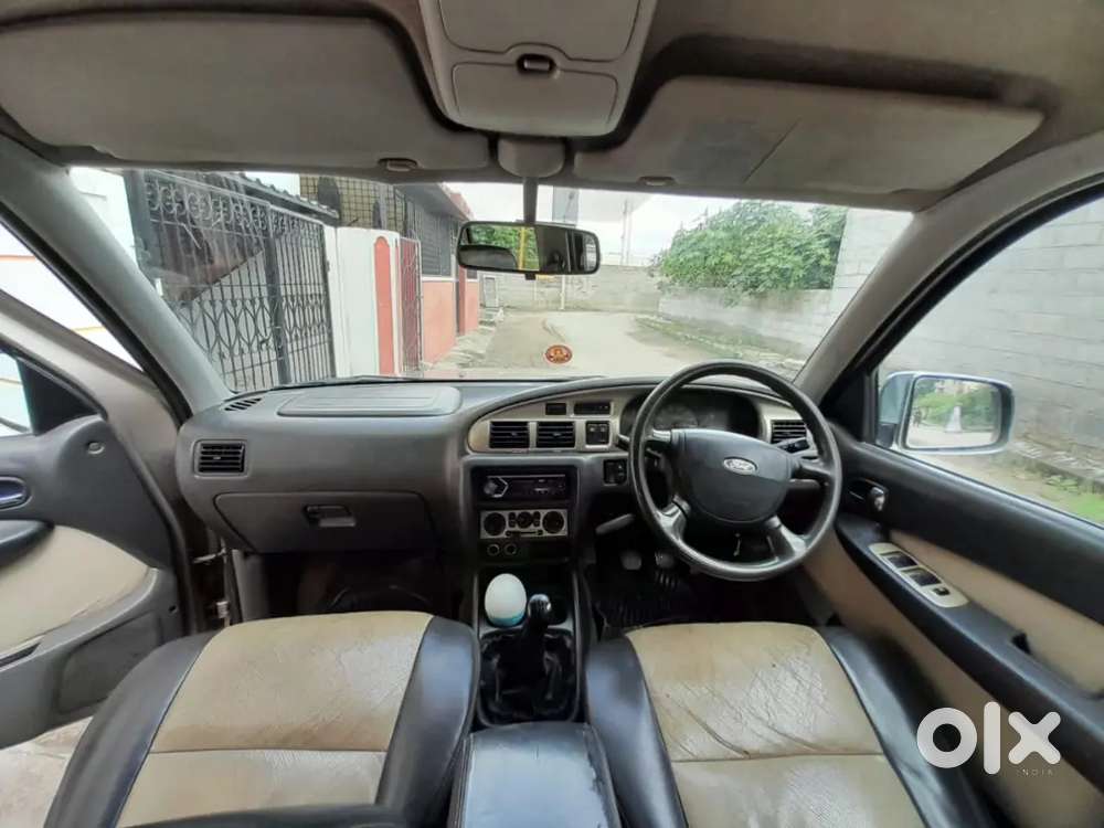 Ford Endeavour 2004 Dominar 400 2017
