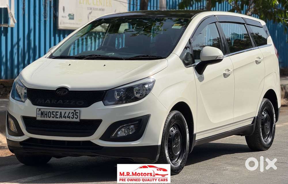 Mahindra Marazzo M2 8str, 2019, Diesel