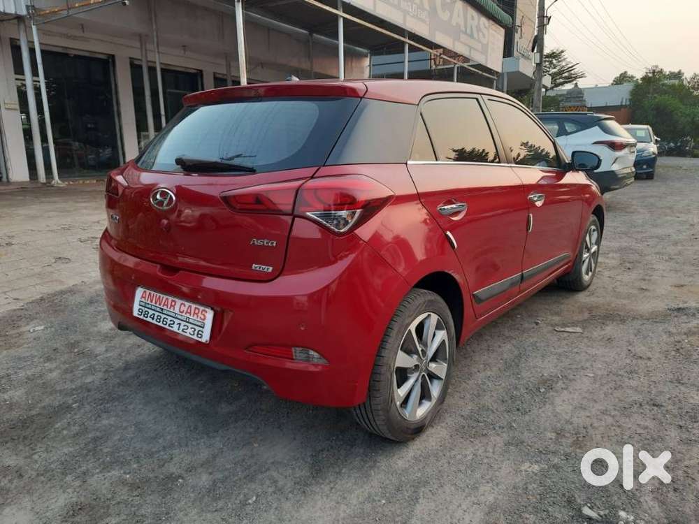 Hyundai I20 1.2 Asta, 2015, Petrol