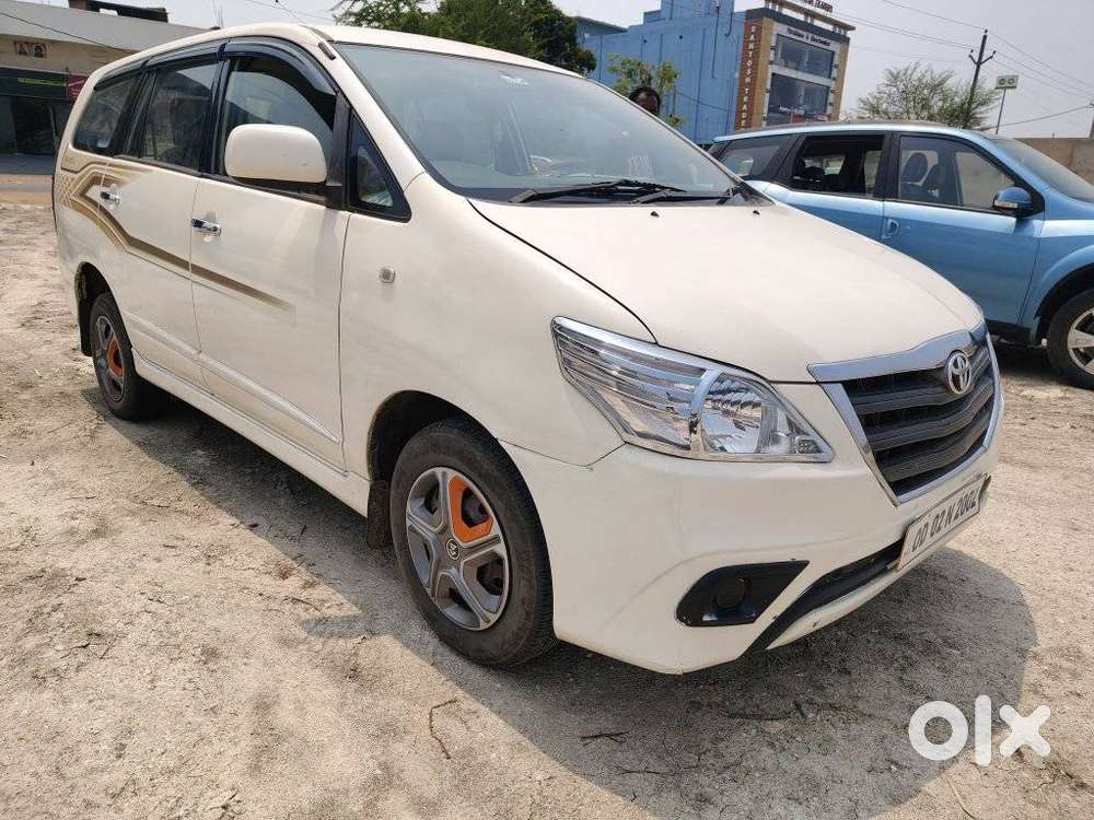 Toyota Innova 2.5 G (diesel) 7 Seater, 2016, Diesel