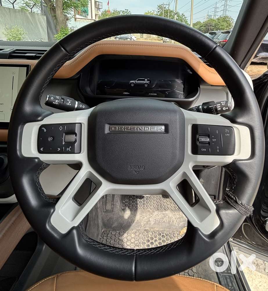 Land Rover Defender 2.0 110 Hse, 2024, Petrol