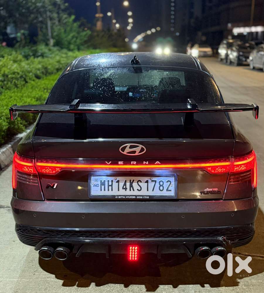 Hyundai Verna 1.0 Sx (o) Turbo Gdi Dct, 2023, Petrol