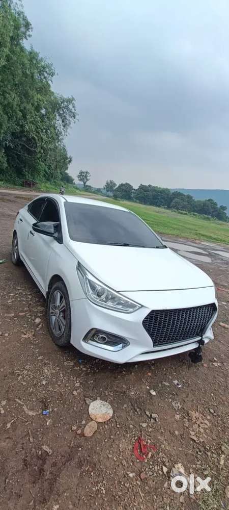 Hyundai Verna Sx 2019