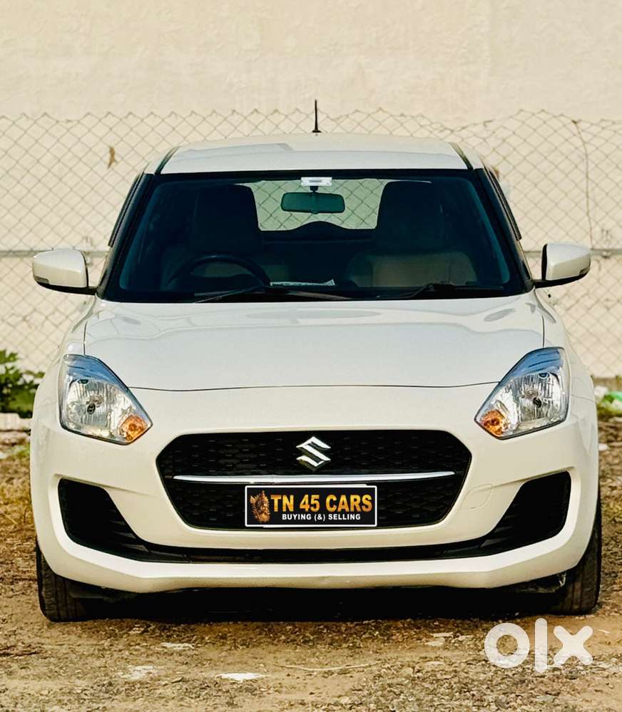 Maruti Suzuki Swift Vvt Vxi, 2022, Petrol