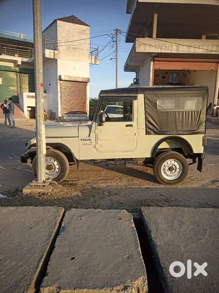 Mahindra Thar 2016