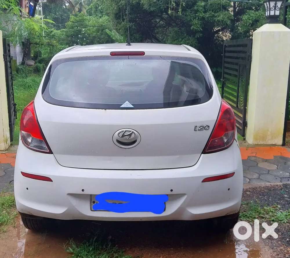 Hyundai I20 Diesel 2013 Car