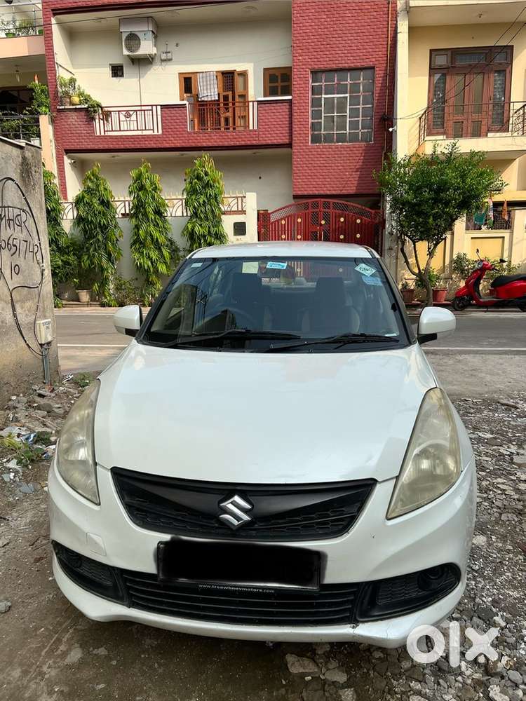 Maruti Suzuki Dzire 2016