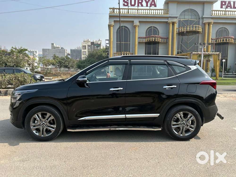 Kia Seltos Htx G, 2022, Petrol