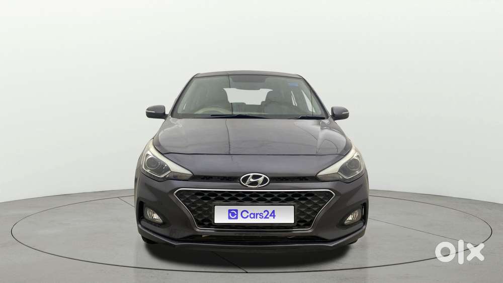Hyundai Elite I20 Asta Option, 2019, Petrol