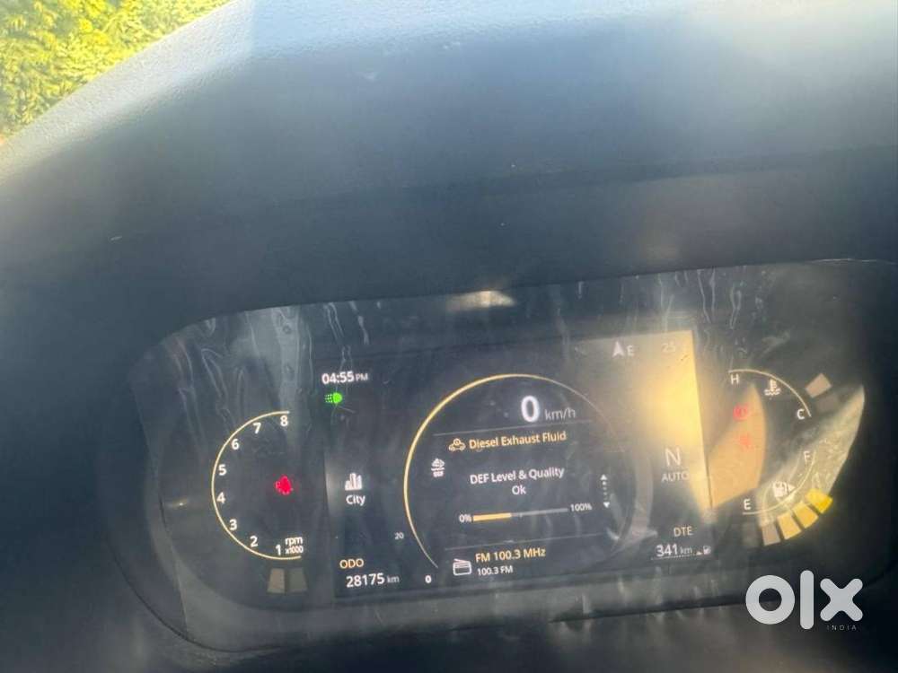 Tata Safari Diesel 2023